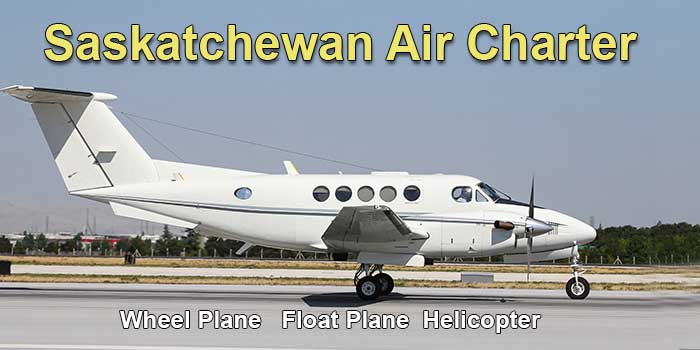 Saskatchewan Charter Flights